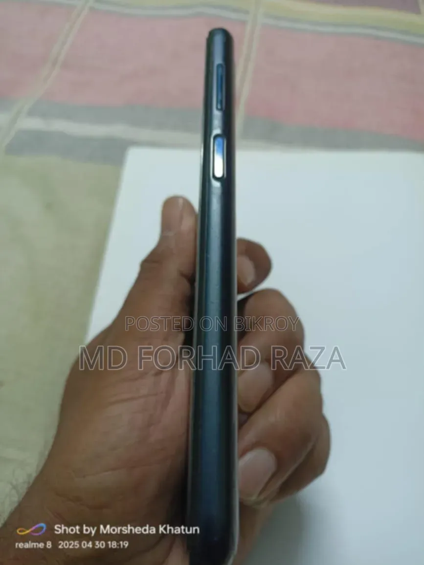 Samsung Galaxy F22 128 GB Blue