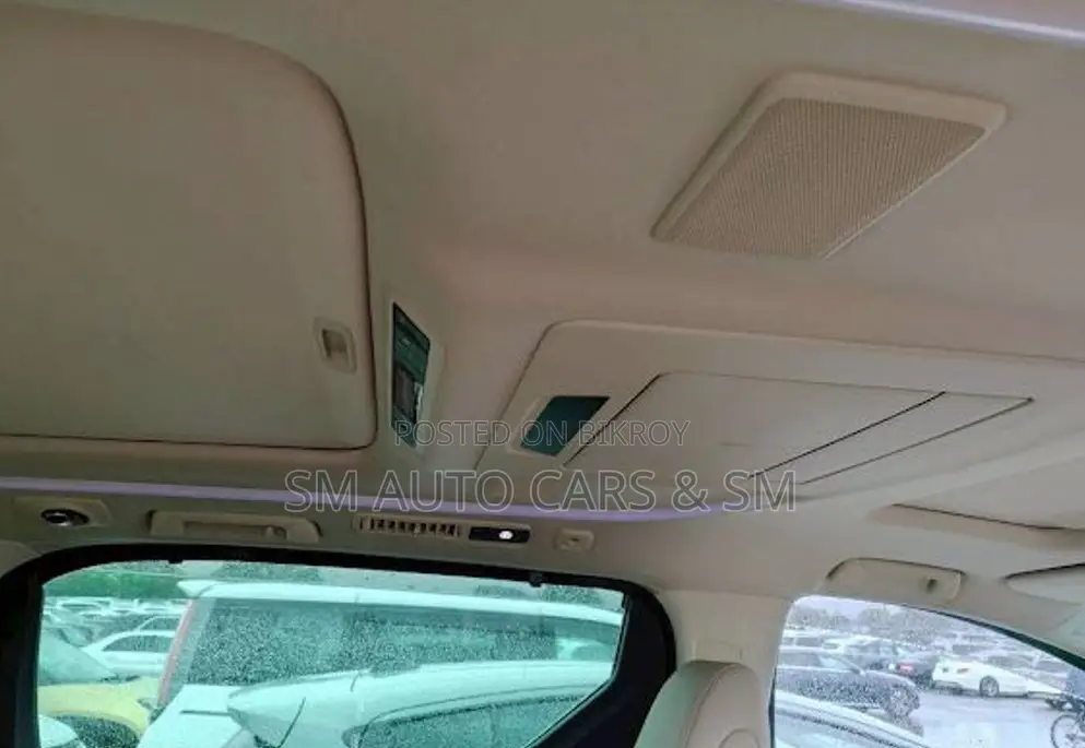 Toyota Alphard 2.5 Hybrid AWD 2021 Black