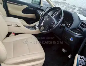 Toyota Alphard 2.5 Hybrid AWD 2021 Black