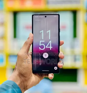 Google Pixel 6a 128 GB White