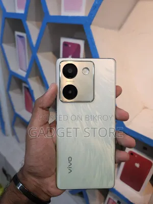 Vivo Y300 Plus 128 GB White