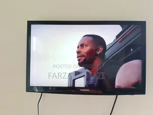 Android Box + TV Samsung