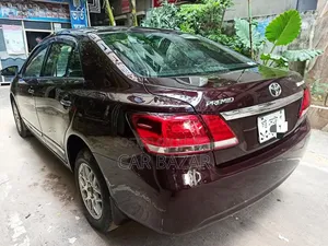 Toyota Premio 1.5 FWD 2012 Maroon