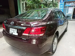 Toyota Premio 1.5 FWD 2012 Maroon