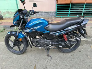 Hero Glamour 2023 Blue