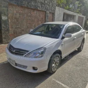 Toyota Allion 2002 Pearl