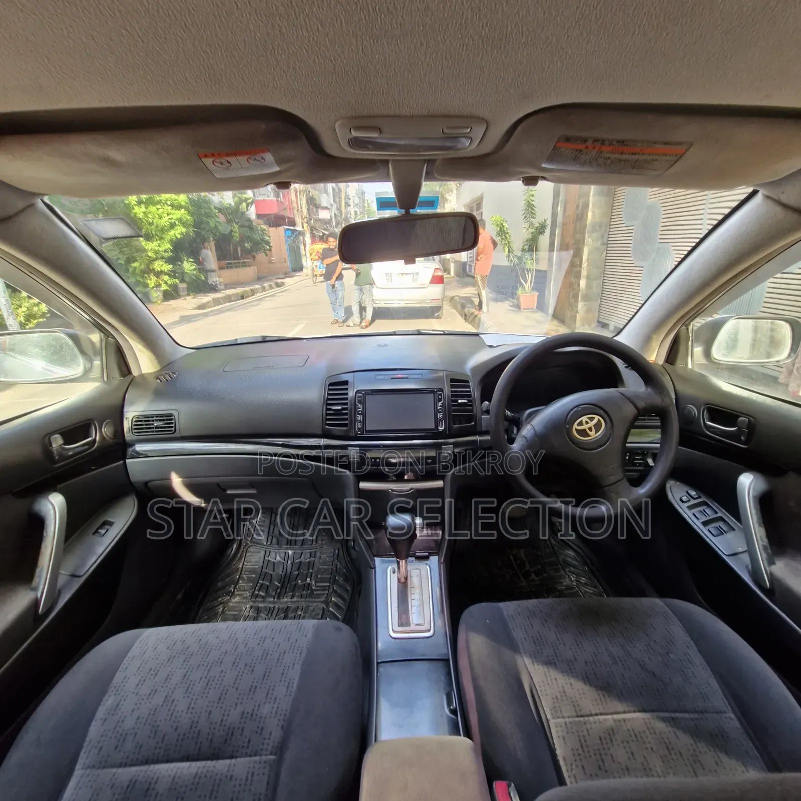 Toyota Allion 2002 Pearl