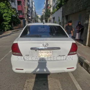 Toyota Allion 2002 Pearl