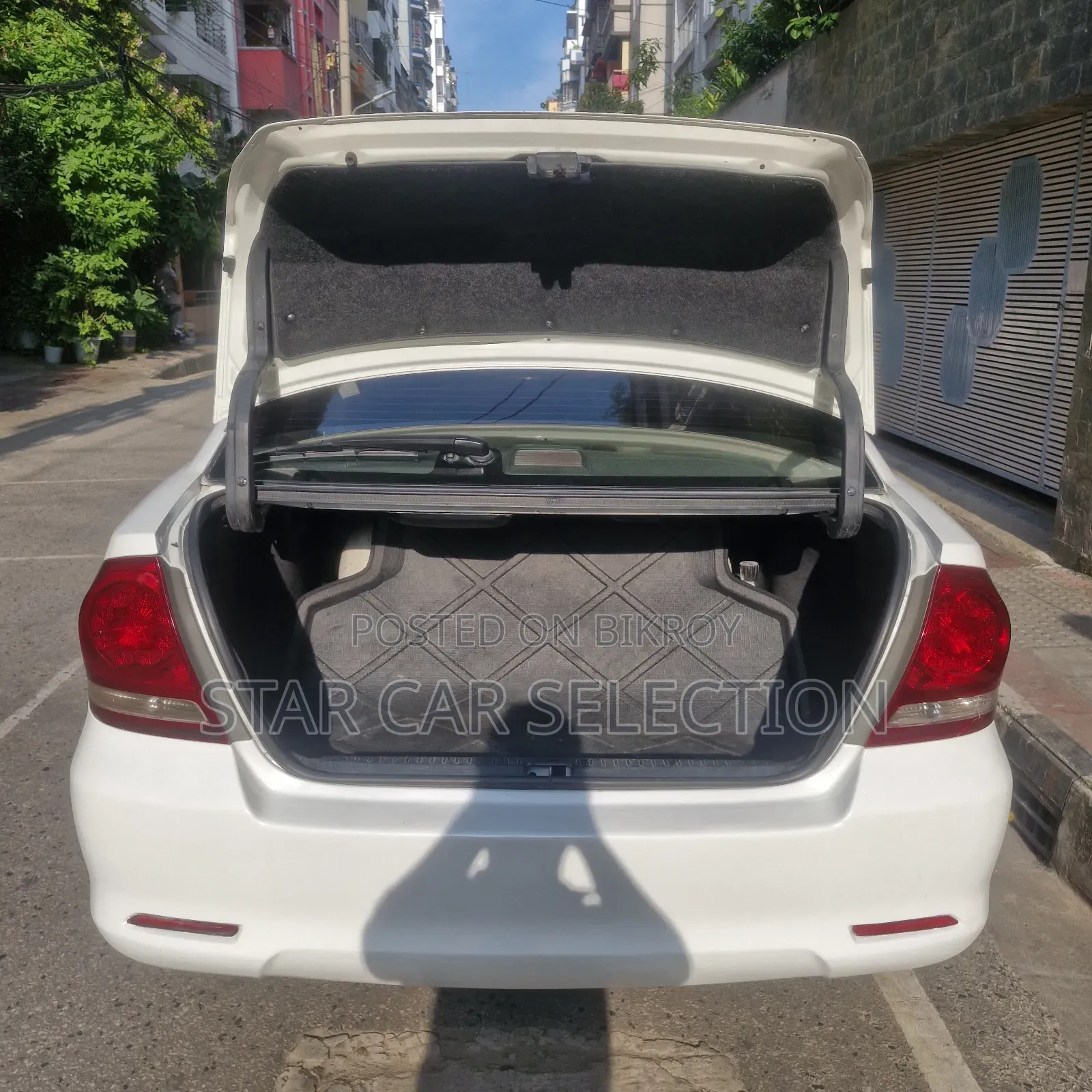 Toyota Allion 2002 Pearl