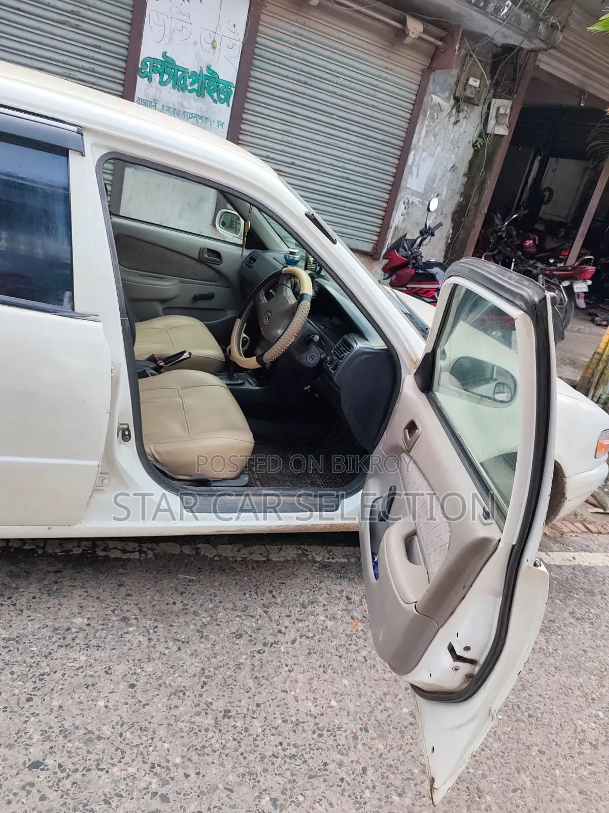 Toyota Allion 2002 Pearl