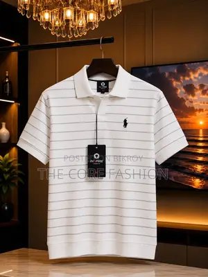 Premium Old Money Polo