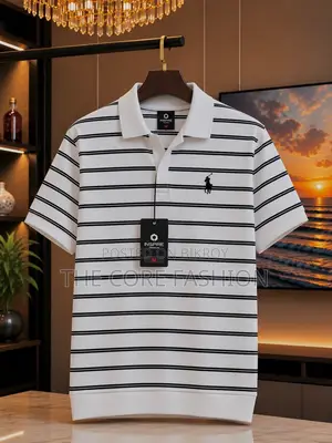 Premium Old Money Polo