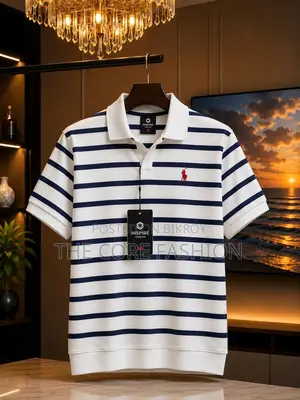 Premium Old Money Polo