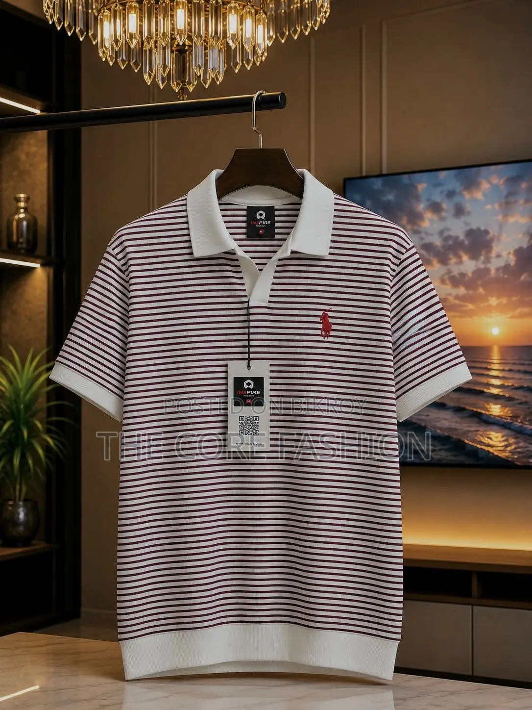 Premium Old Money Polo
