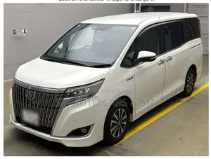 Toyota Esquire 1.8 FWD Hybrid (7 seater) 2020 Pearl