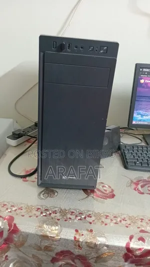 Desktop Computer Asus 8GB Intel Core i5 SSD 512GB