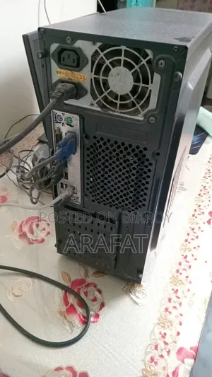 Desktop Computer Asus 8GB Intel Core i5 SSD 512GB