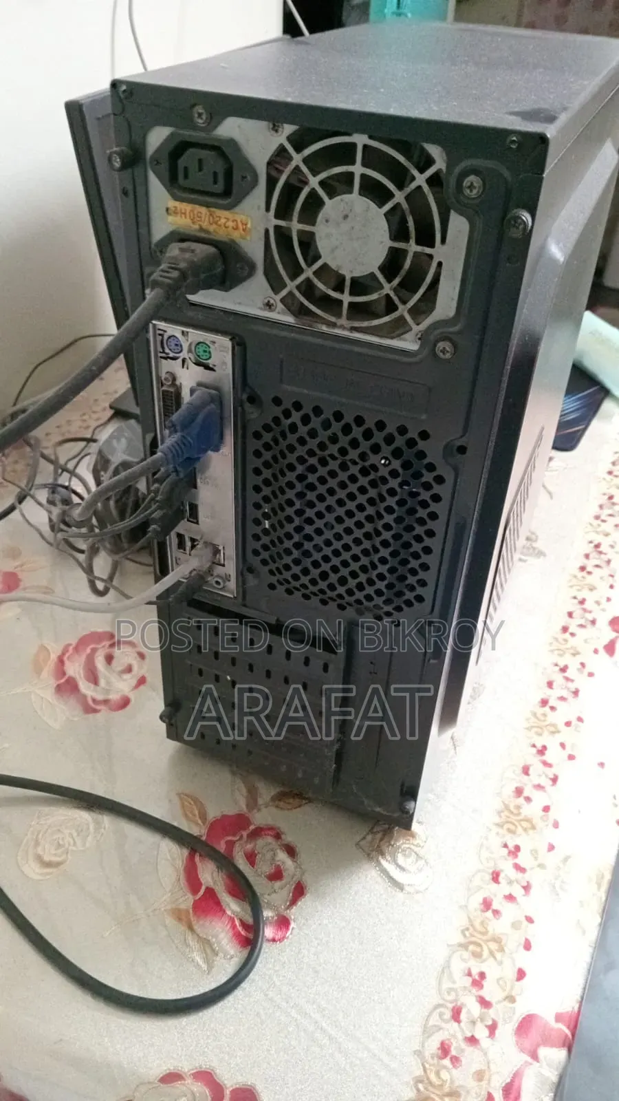 Desktop Computer Asus 8GB Intel Core i5 SSD 512GB