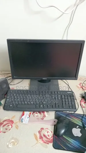 Desktop Computer Asus 8GB Intel Core i5 SSD 512GB