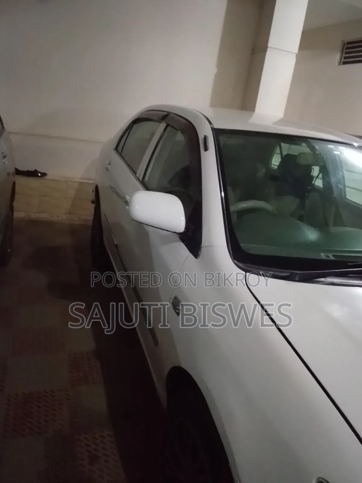 Toyota Corolla 2018 Pearl