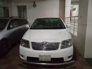 Toyota Corolla 2018 Pearl