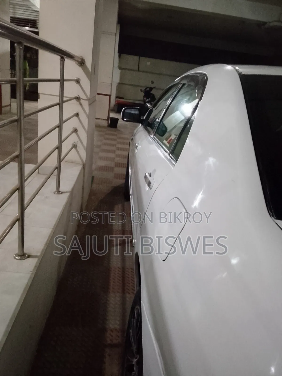 Toyota Corolla 2018 Pearl
