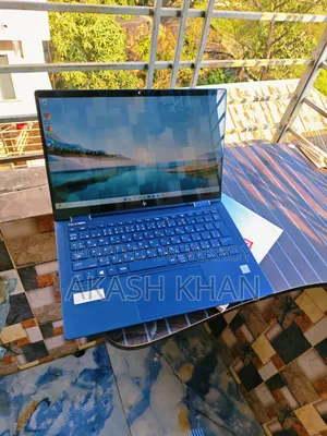 Laptop HP Elite Dragonfly G2 8GB Intel Core i5 SSD 256GB