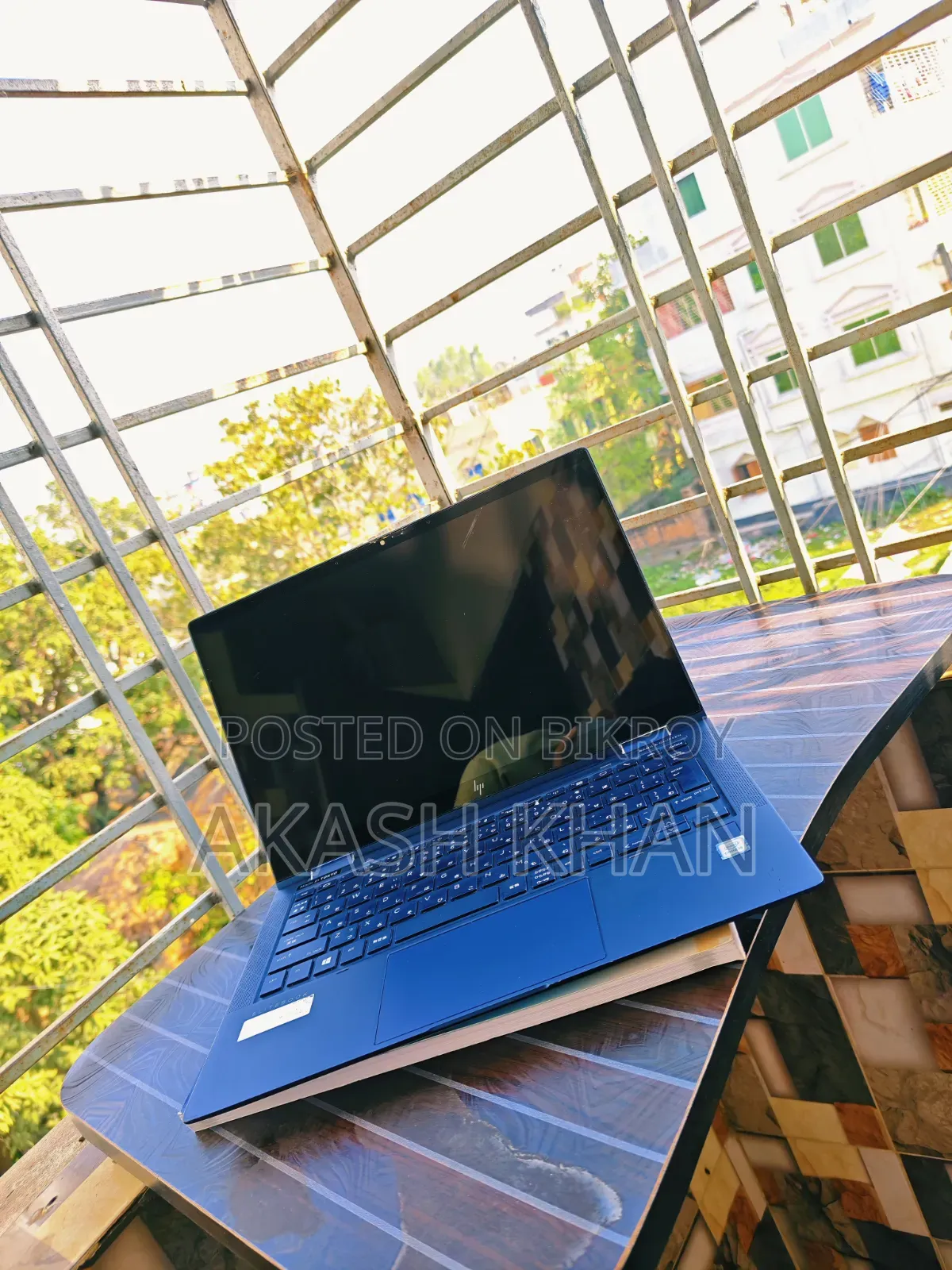 Laptop HP Elite Dragonfly G2 8GB Intel Core i5 SSD 256GB