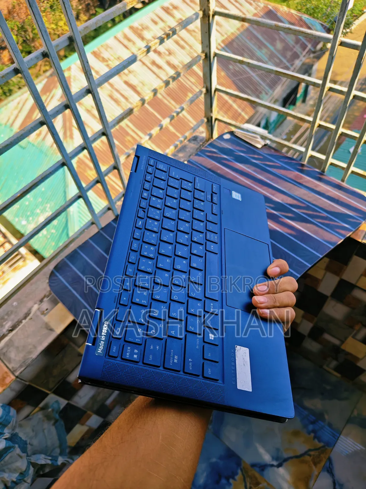 Laptop HP Elite Dragonfly G2 8GB Intel Core i5 SSD 256GB