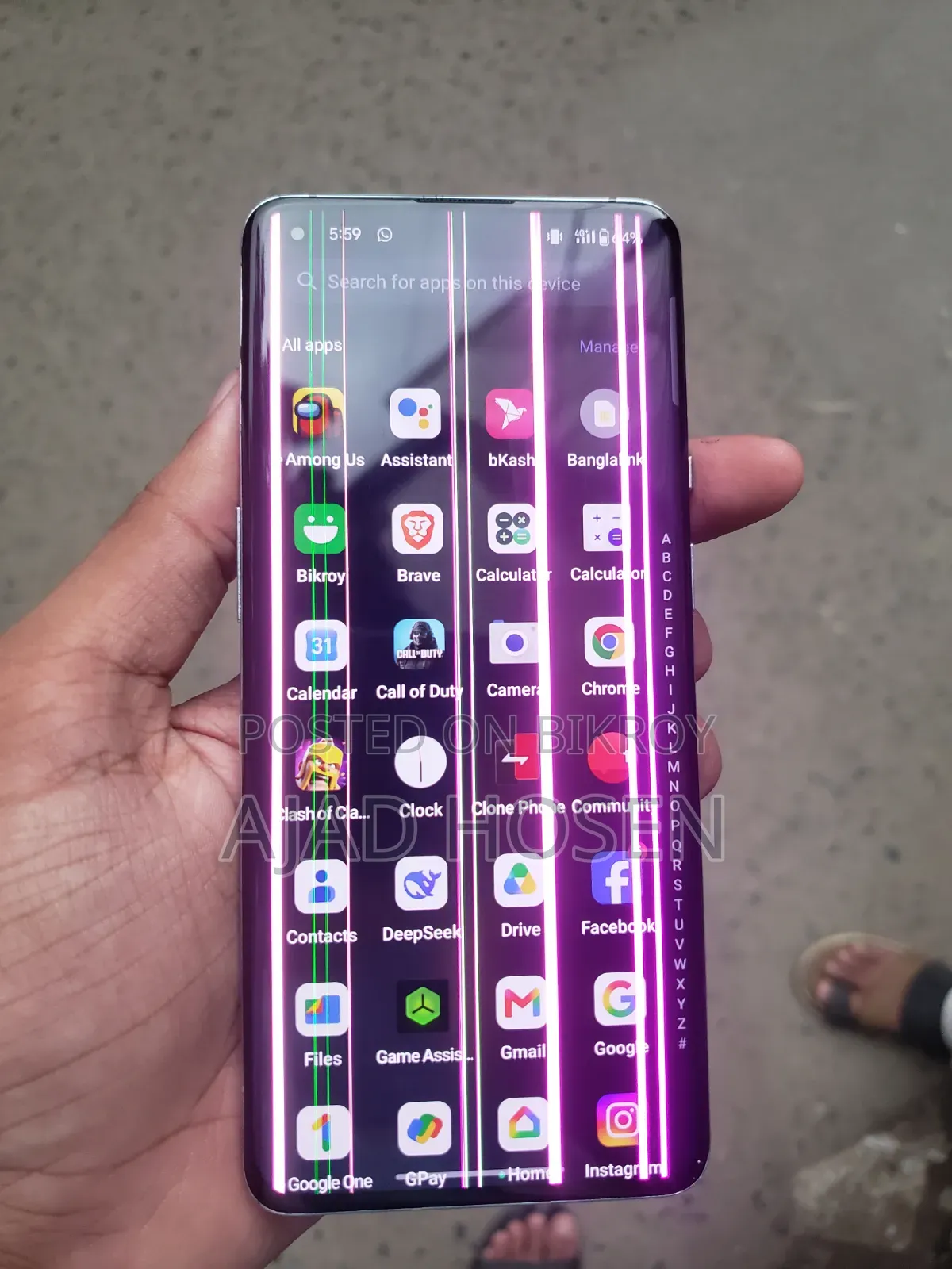 OnePlus 9 Pro 128 GB Silver