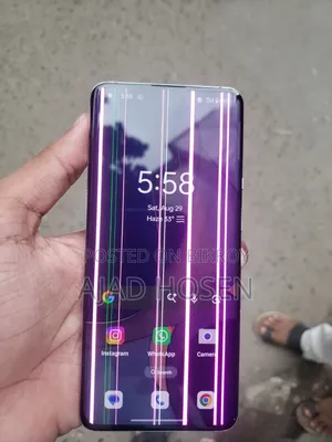 OnePlus 9 Pro 128 GB Silver