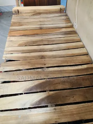 Single Bed/Chouki, Table , Chair (চৌকি,টেবিল ,চেয়ার)