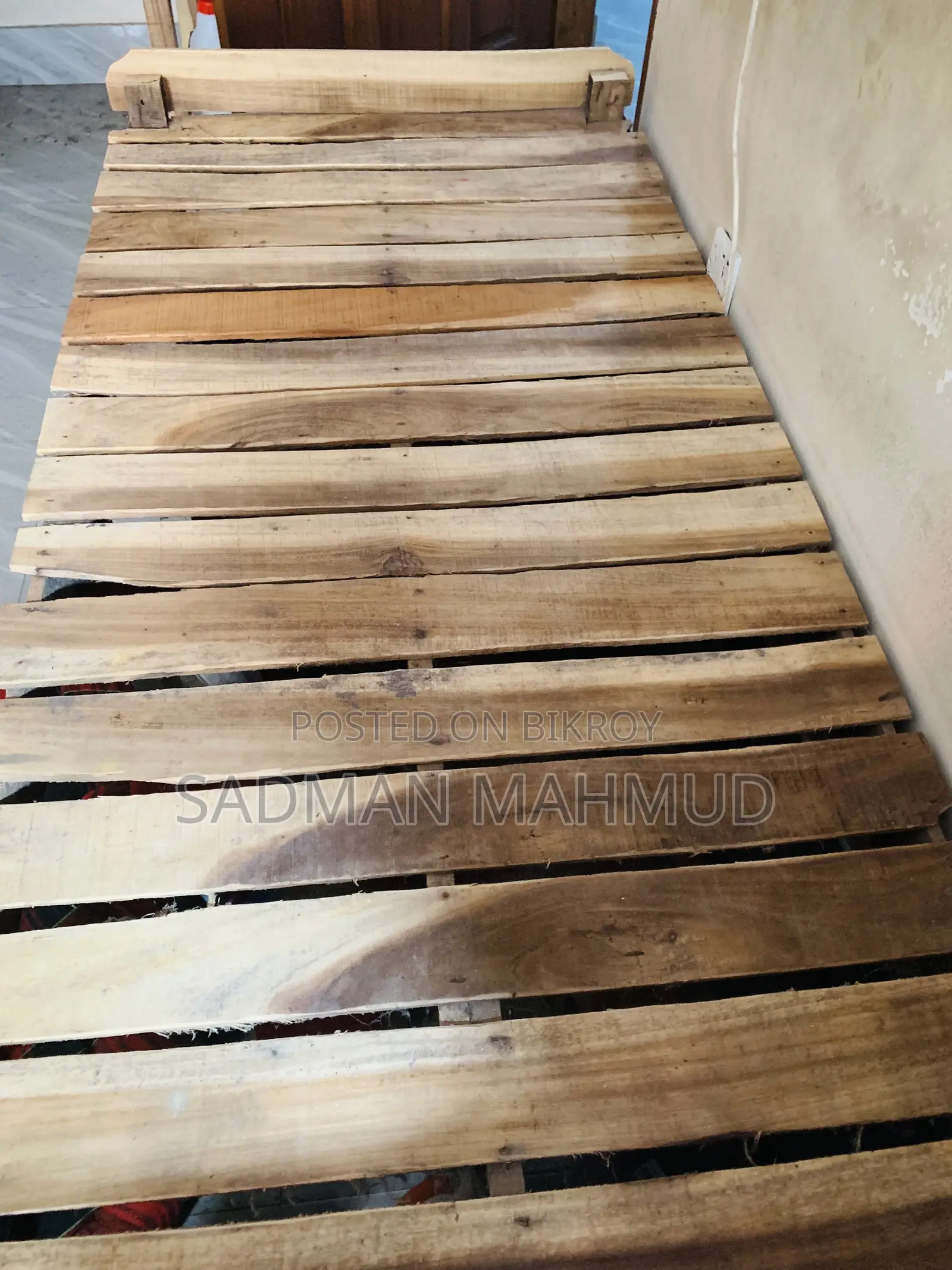 Single Bed/Chouki, Table , Chair (চৌকি,টেবিল ,চেয়ার)