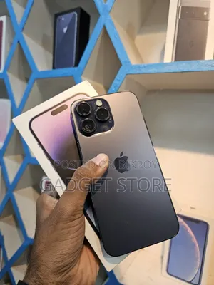 Apple iPhone 14 Pro Max 128 GB Purple