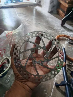 সাইকেল মালামাল