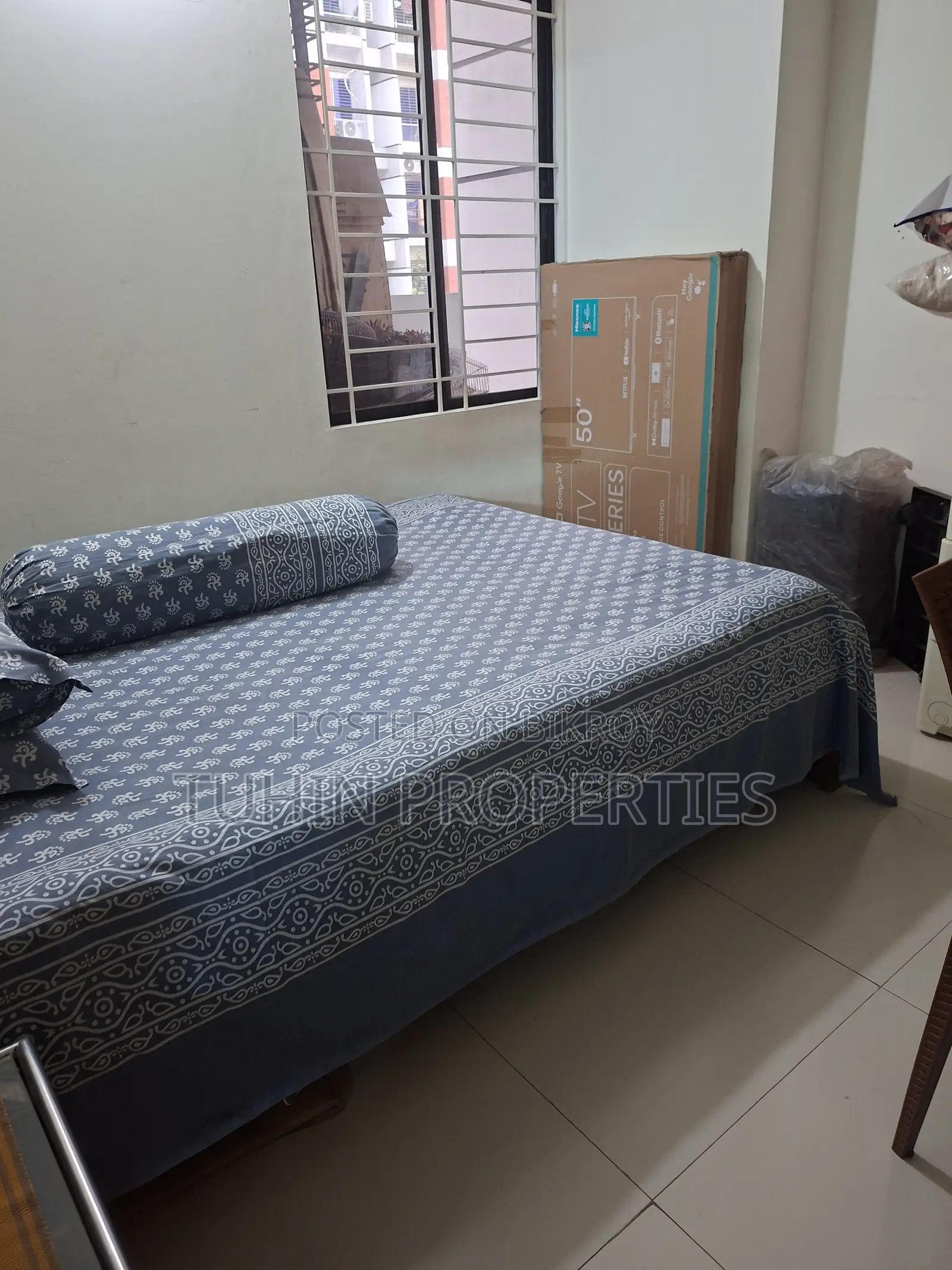 3bdrm Apartment in Mirpur for sale