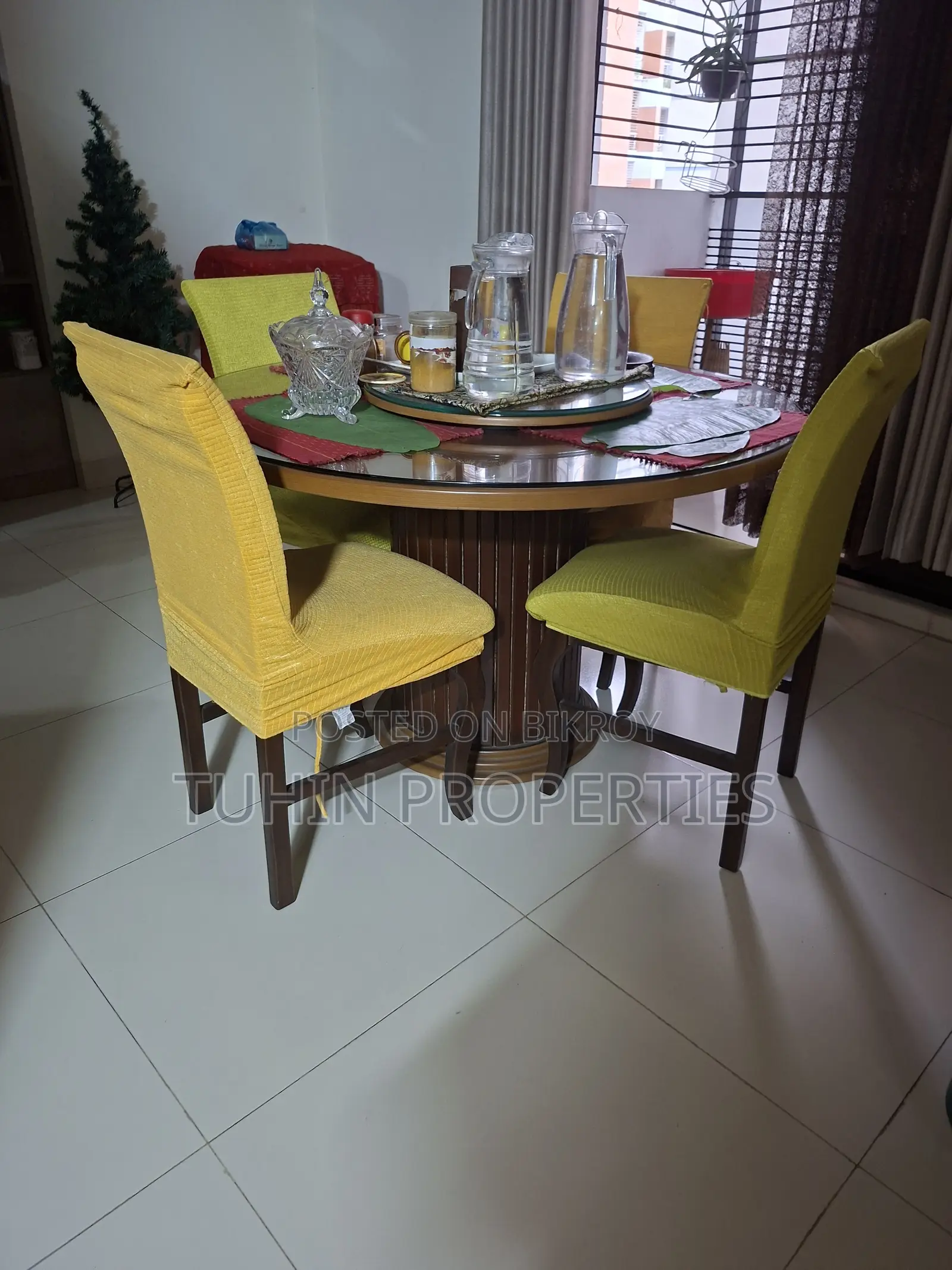 3bdrm Apartment in Mirpur for sale