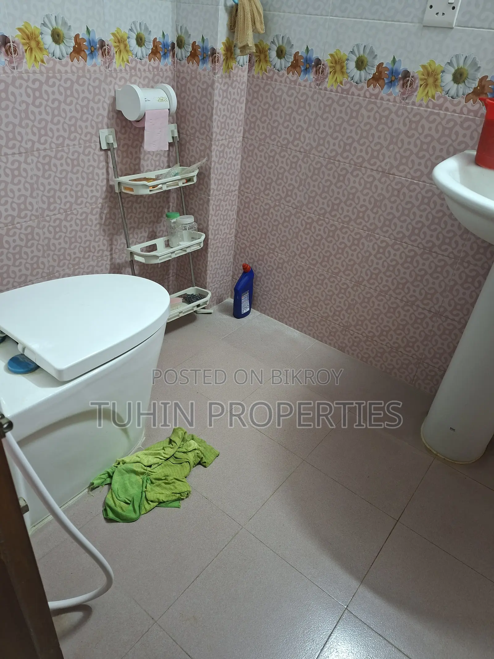 3bdrm Apartment in Mirpur for sale