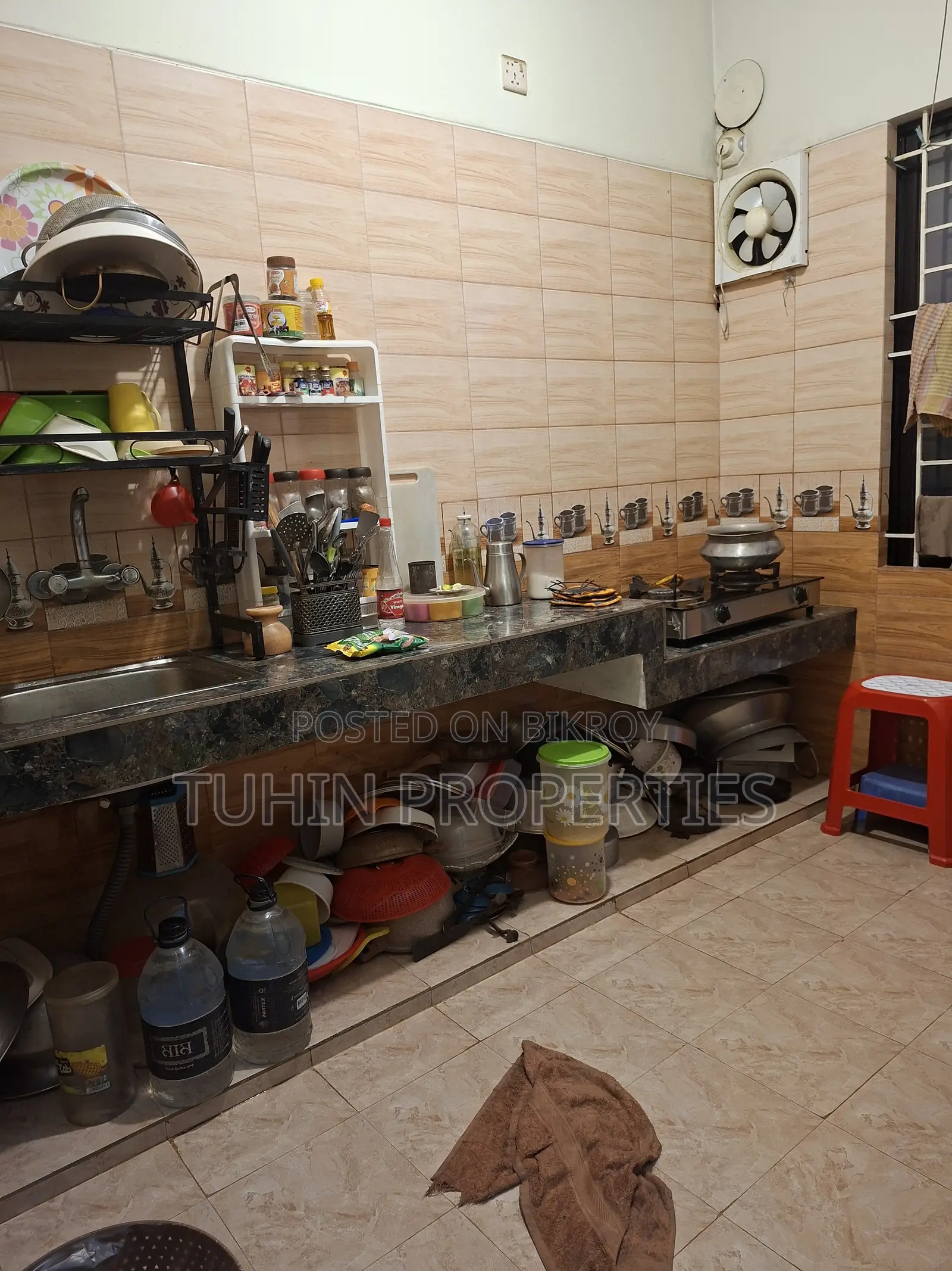 3bdrm Apartment in Mirpur for sale