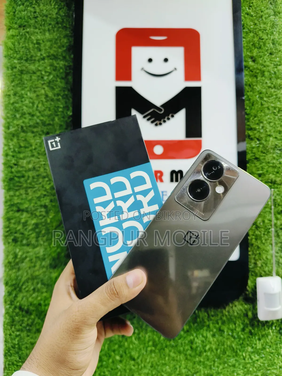 OnePlus Nord N30 SE 128 GB Black