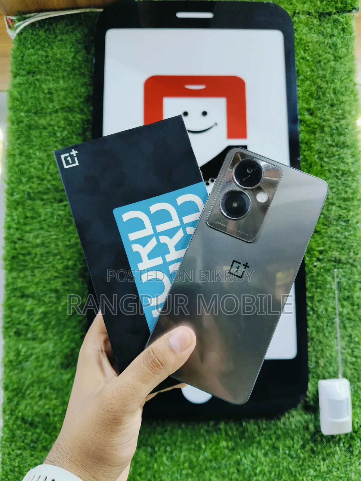 OnePlus Nord N30 SE 128 GB Black