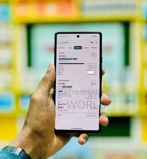 Google Pixel 6a 128 GB Green