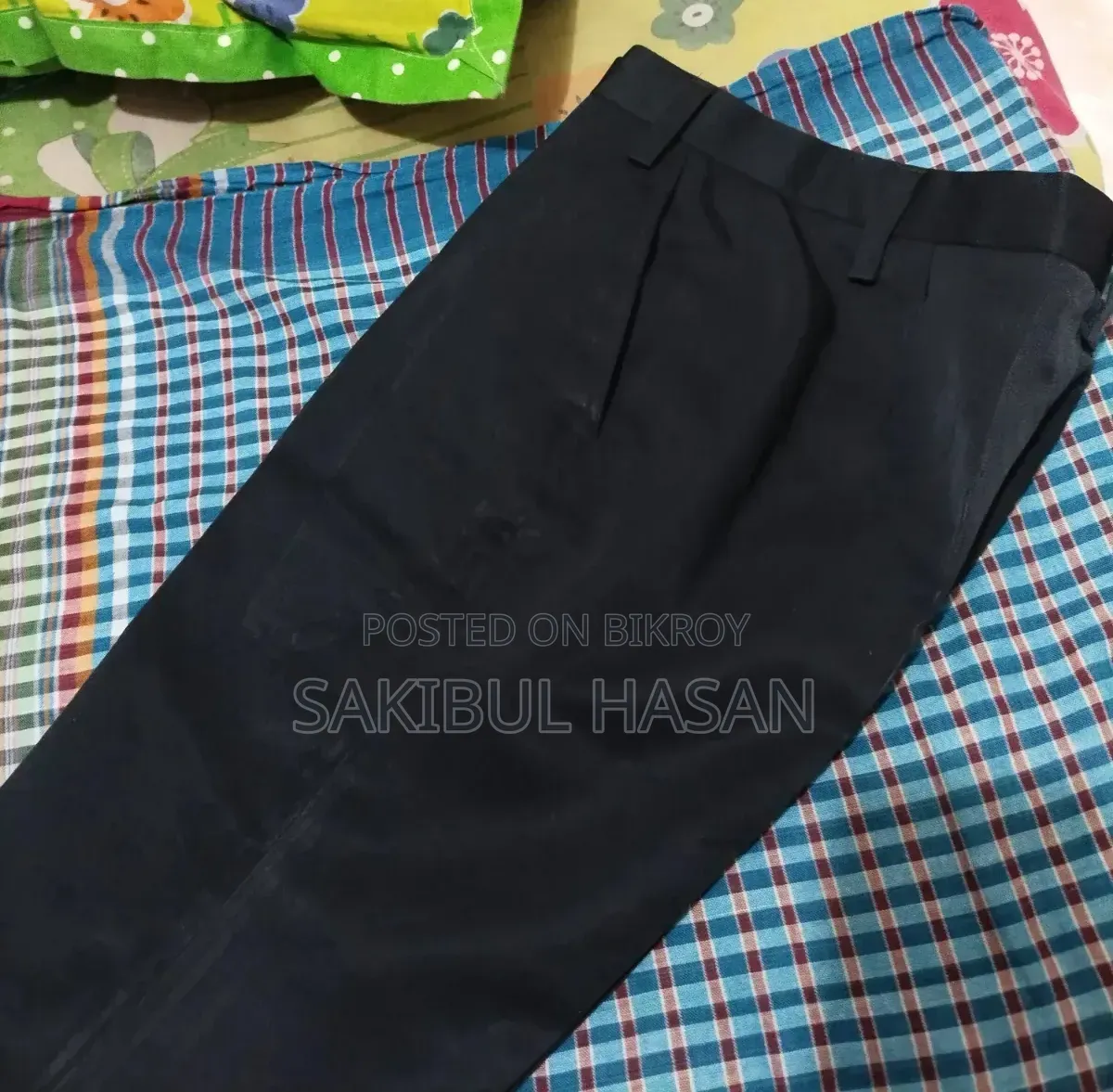 Formal Pant
