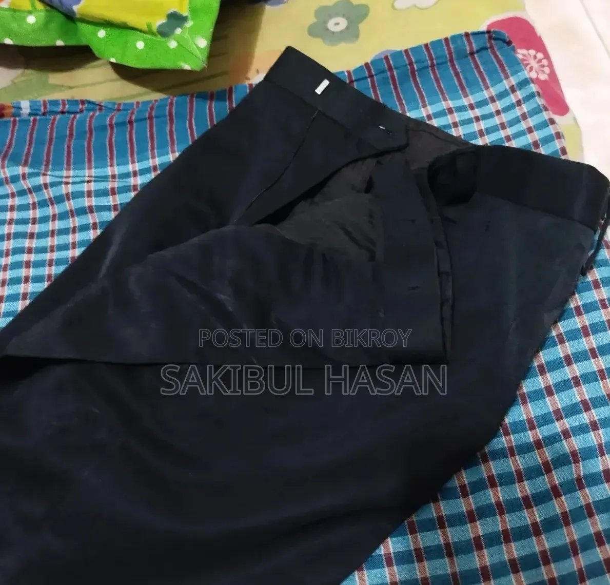 Formal Pant
