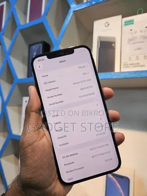 Apple iPhone 12 Pro Max 128 GB Black