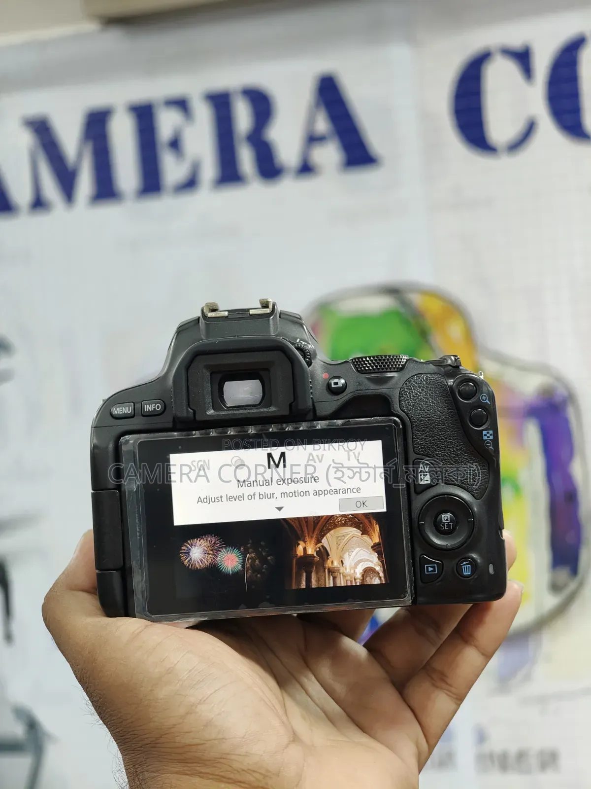 Canon 200d+18-55mm Lens