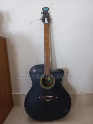 BD Custom Guitar by MUSIC PLUS