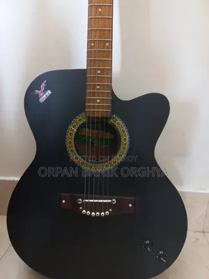 BD Custom Guitar by MUSIC PLUS