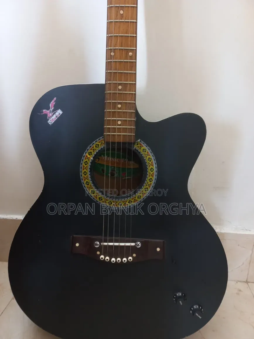BD Custom Guitar by MUSIC PLUS