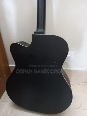 BD Custom Guitar by MUSIC PLUS